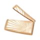 An 18 carat gold curved rectangular card case by Horace Woodward & Co Ltd - Image 3 of 3