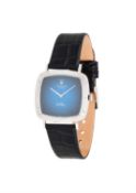 † Rolex, Cellini, ref. 4084, a white gold coloured wrist watch