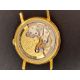 Patek Philippe, Calatrava, ref. 3445, a gold coloured wrist watch - Image 4 of 4