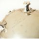Y An early Victorian silver five piece baluster tea and coffee service by John Samuel Hunt - Image 2 of 2