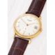 Patek Philippe, Calatrava, ref. 3445, a gold coloured wrist watch - Image 1 of 4