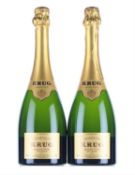 Krug Grande Cuvee 163rd Edition