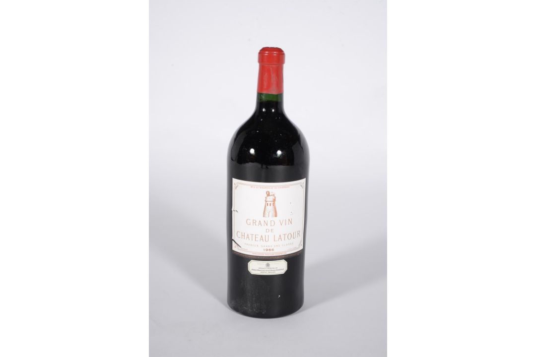 1966 Chateau Latour (Jeroboam) - Image 4 of 5