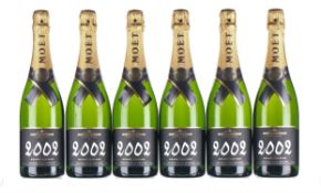 2002 Moet & Chandon