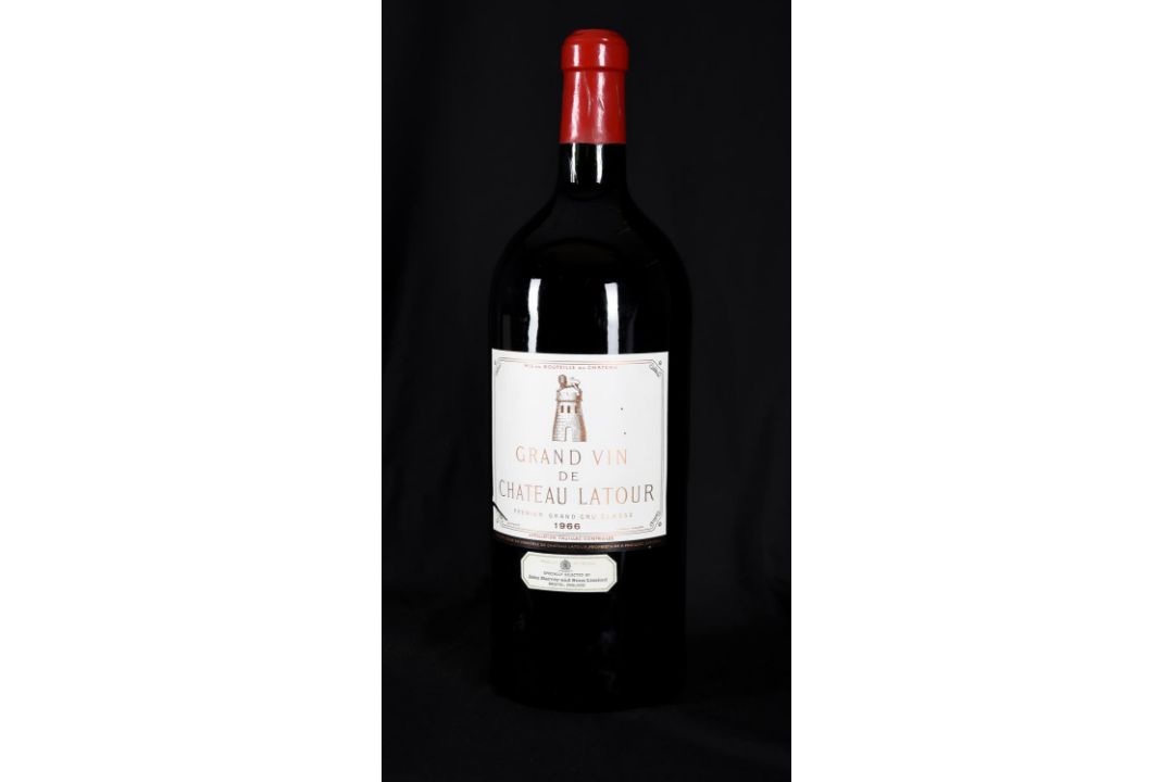 1966 Chateau Latour (Jeroboam) - Image 3 of 5