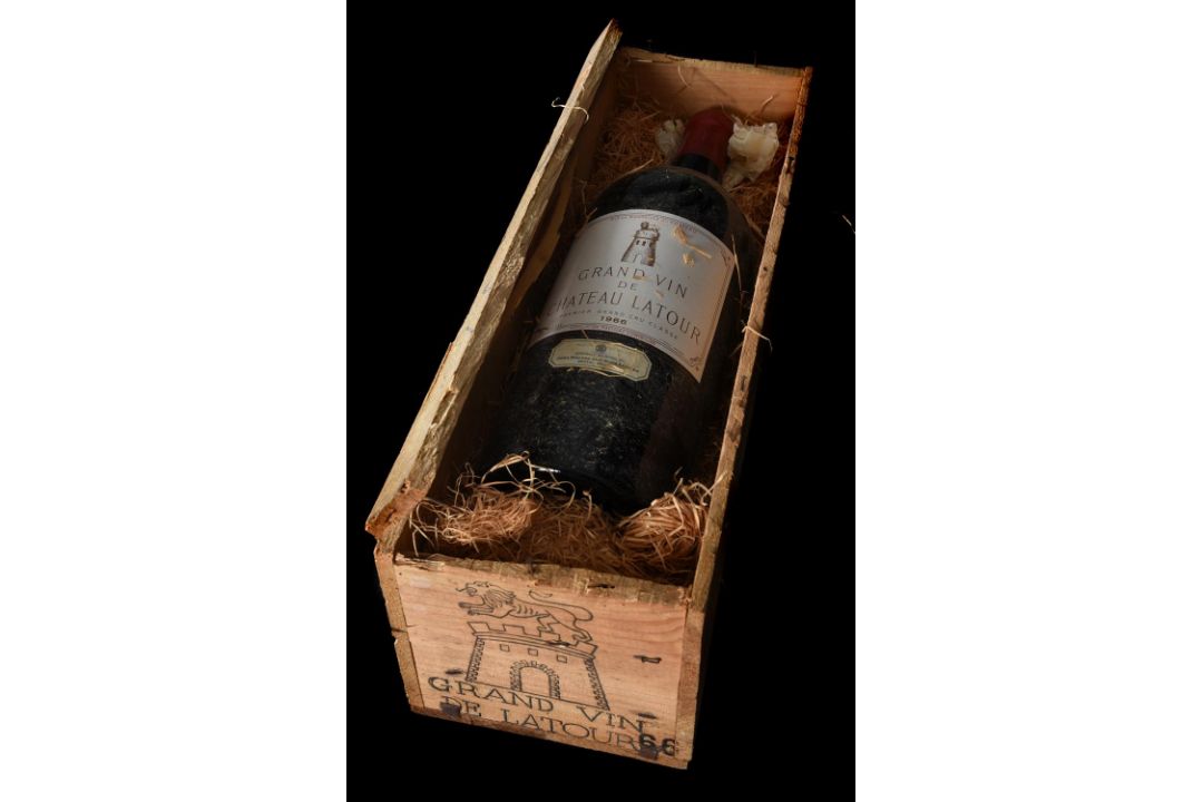 1966 Chateau Latour (Jeroboam) - Image 2 of 5