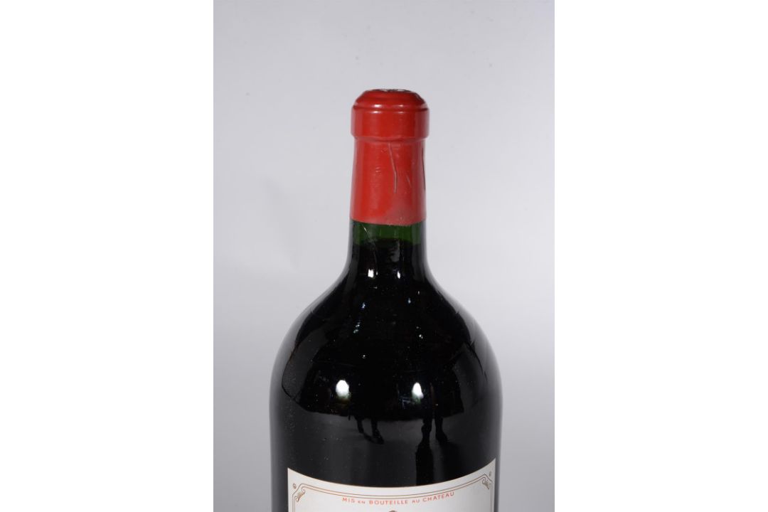 1966 Chateau Latour (Jeroboam) - Image 5 of 5