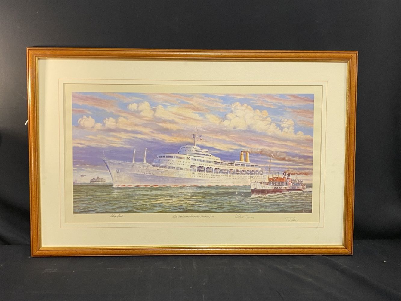 Auction of Titanic, White Star and Transport Memorabilia