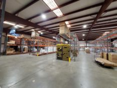 Warehouse Racking