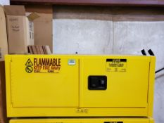 Stackable Flammable Storage Cabinet