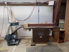 Horizontal Edge Sander