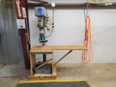Floor Model Drill Press