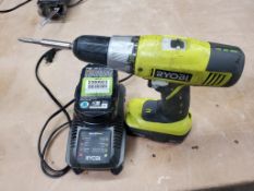 Cordless Drill with Charger