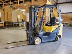 LP Forklift