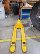 3500 lb. Pallet Jack
