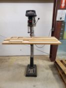 Floor Model Drill Press