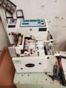 Strip Cutting Machine