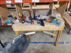 Various Power Tools