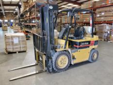 LP Forklift