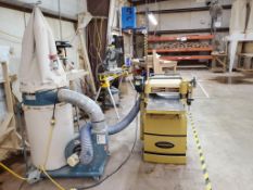 Planer Machine