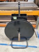 Pallet Strapping Cart