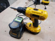 Cordless Drill with Charger