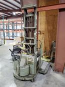 2000 lb. Electric Pallet Jack