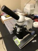 AmScope Microscope