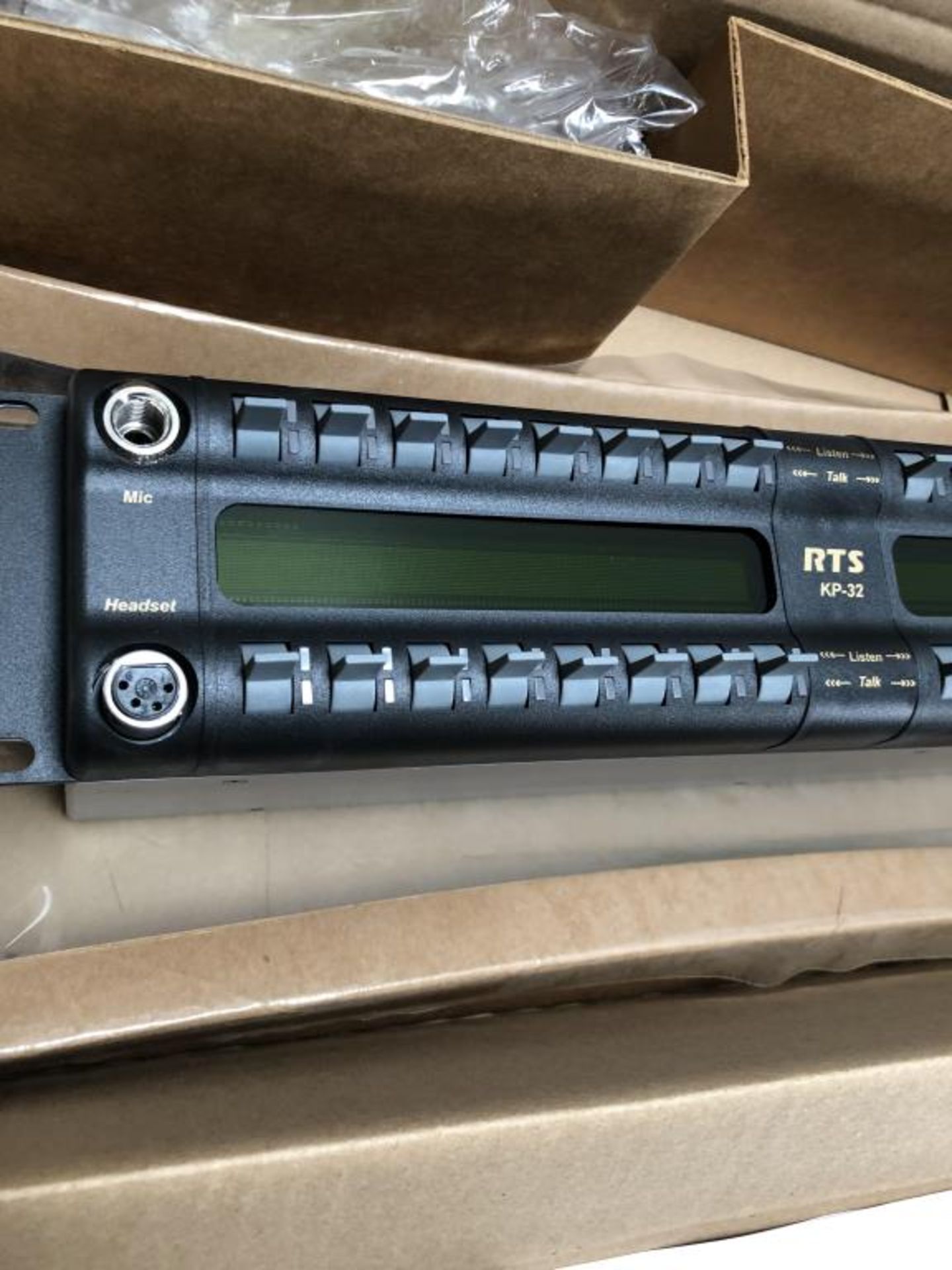 KP-32 RC Keypanel Station - Image 3 of 12