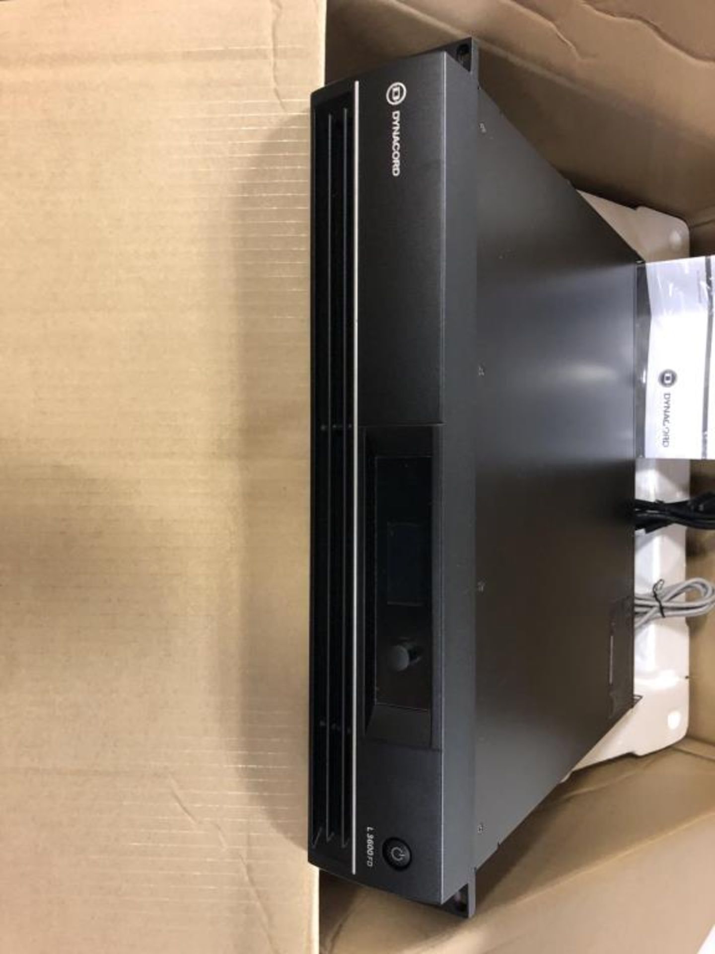 DSP Power Amplifier - Image 2 of 8