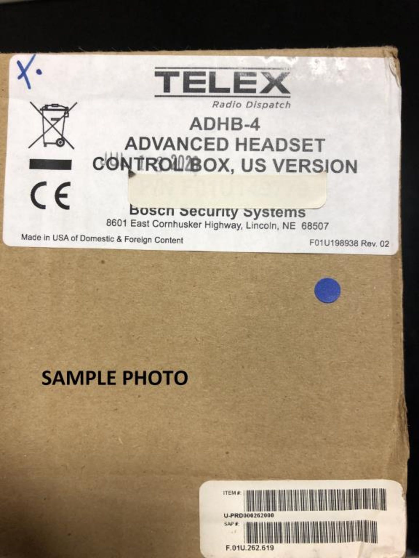 Advanced Headset Control Box - Image 3 of 4