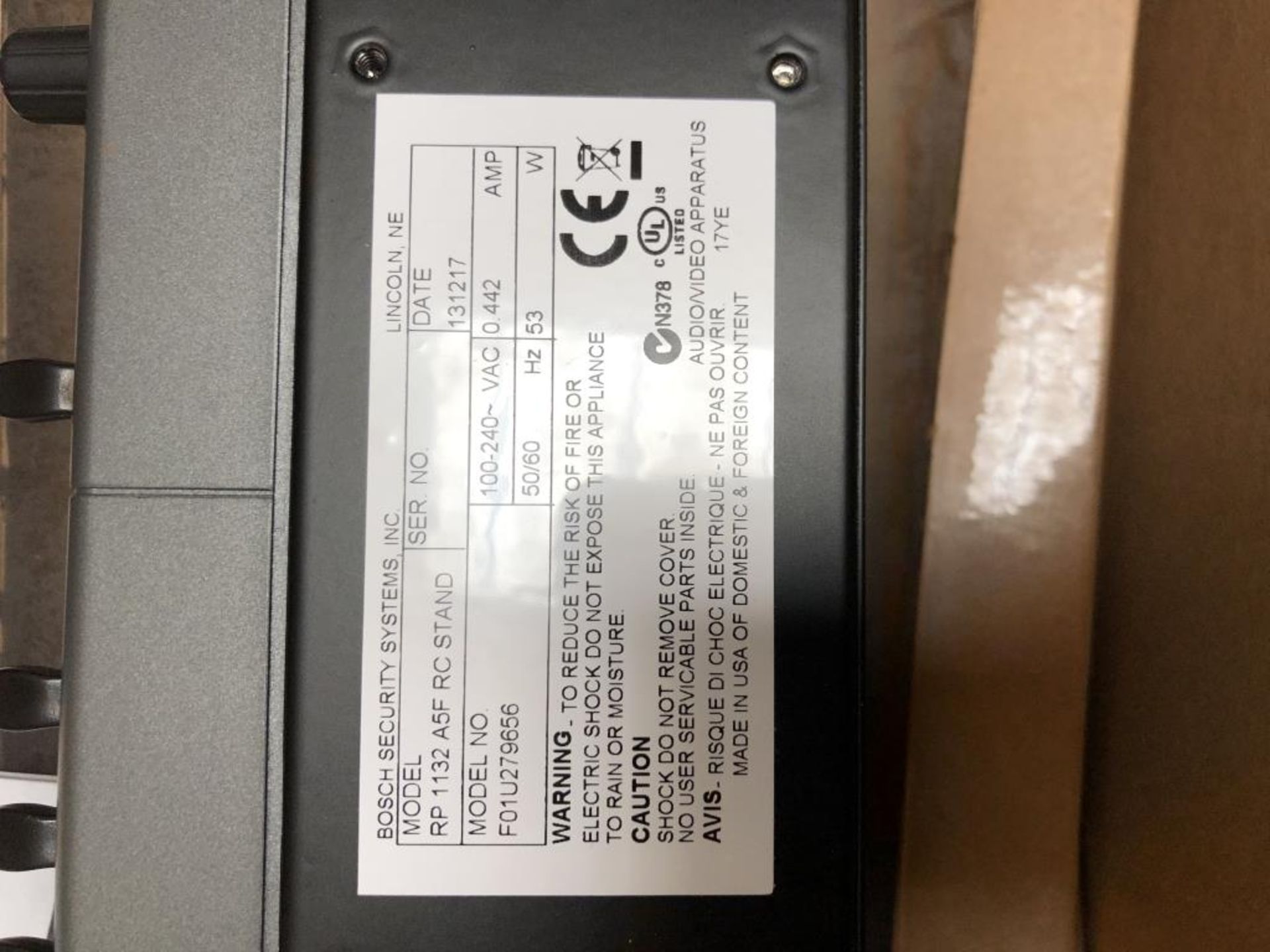 RP-1000 Series Keypanel - Image 6 of 7