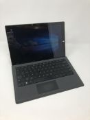 A pre-owned Microsoft Surface Pro 3 1631 12
