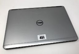 A pre-owned Dell Latitude E7440 14