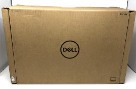 A boxed as new Dell 22