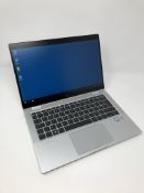 A pre-owned HP EliteBook x360 1030 G4 13.3