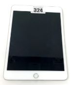 A pre-owned Apple iPad mini 4 (Wi-Fi Only) A1538 128GB in Silver (Serial: F9FS515XGHKK) (iCloud