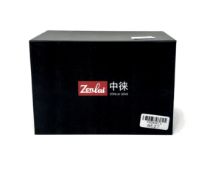 A boxed as new Zonlai 22mm F1.8 Manual Focus Prime Lens in Black (Fujifilm X Mount ) (Box opened).