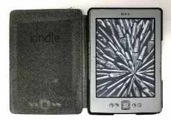 A pre-owned Amazon Kindle D01100 6
