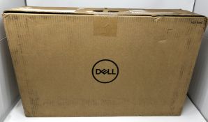 A boxed as new Dell 24