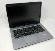 A pre-owned HP EliteBook 840 G3 14