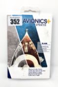 A boxed as new Navionics Plus Updates Marine & Lake Charts Compact Flash Card (Model: CF/NAVU-NU) (