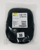 An as new Jabra Evolve 40 3.5mm Stereo Headset (P/N: 6399-829-209).