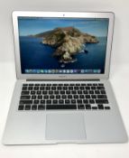 A pre-owned MacBook Air (Early 2015) 13