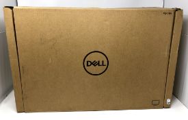 A boxed as new Dell 24
