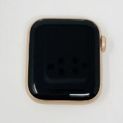 A pre-owned Apple Watch Series 4 (Cellular, Global, 40 mm) in Gold Aluminum (Serial: