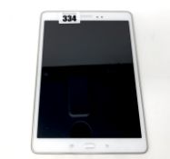 A pre-owned Samsung Galaxy Tab A SM-T555 16GB 9.7