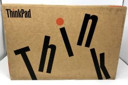 A boxed as new Lenovo ThinkPad L590 15.6