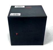 A boxed as new 7artisans 7.5mm F2.8 M43 Mount Lens (Box sealed).