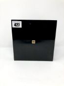 A boxed as new Xiaomi MI Mix 2S 6GB/128GB Dual Sim Smartphone in Black (IMEI: 867601031723551) (